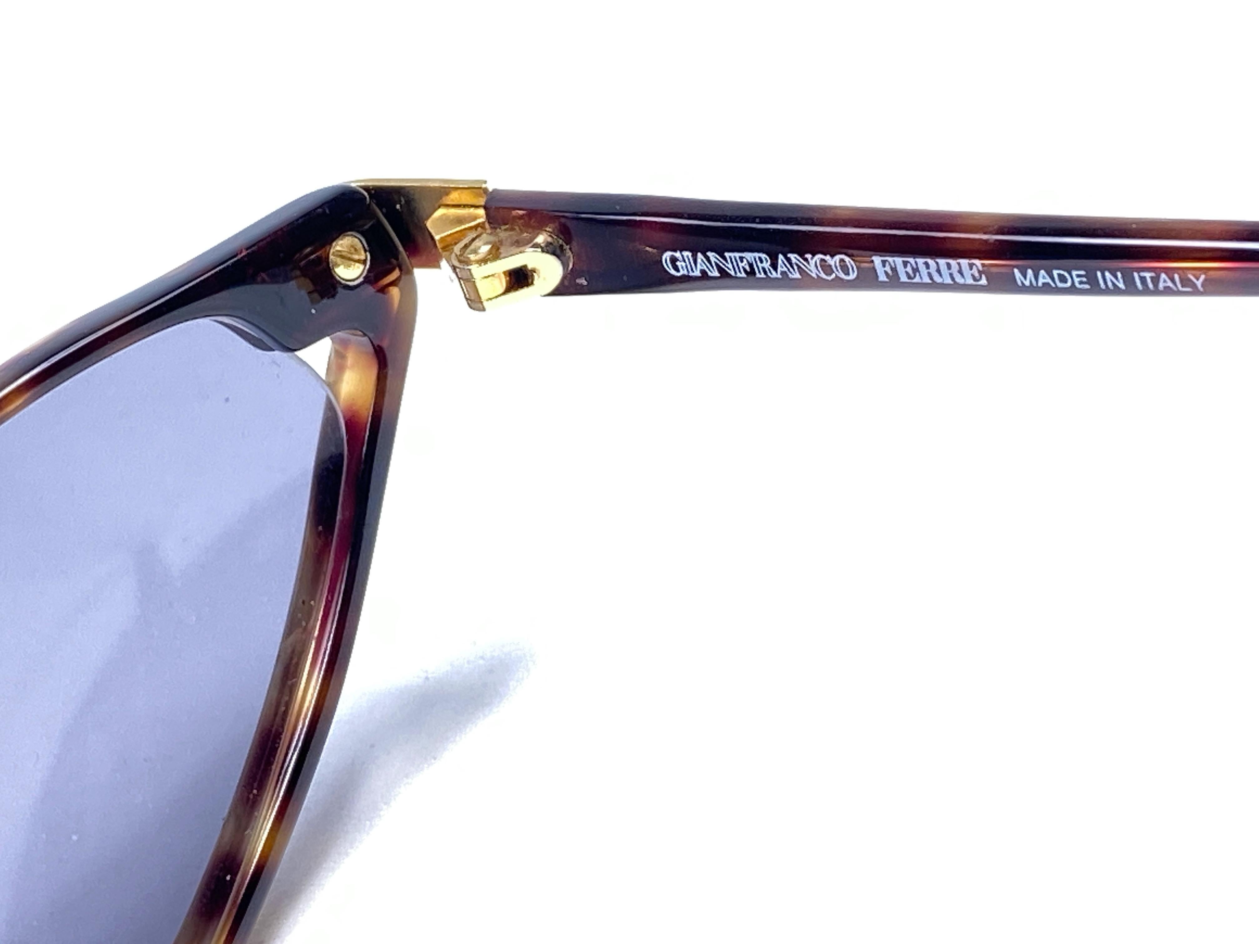 gianfranco ferre vintage sunglasses