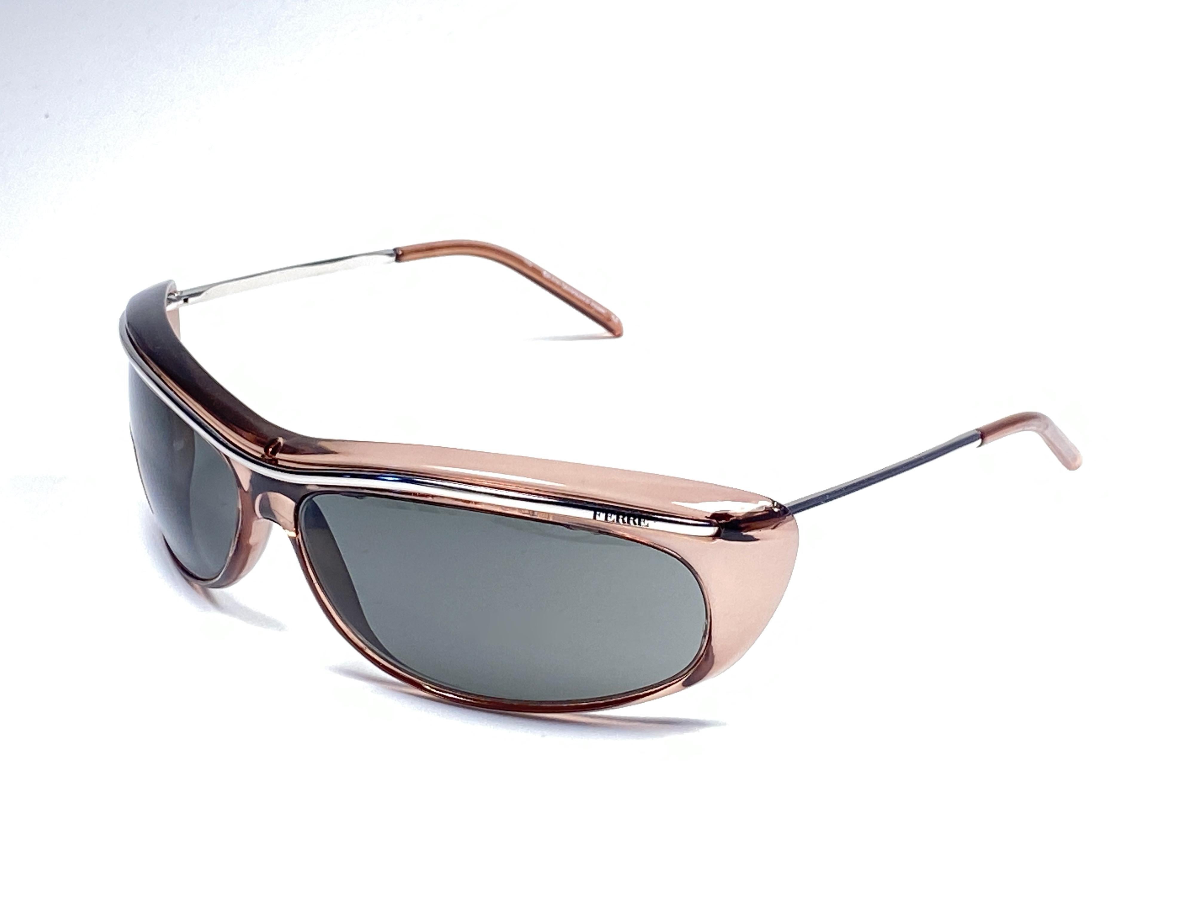 gianfranco ferre sunglasses vintage