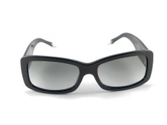 Nouveau Vintage Gianni Versace MOD 4146B Lunettes de soleil à monture marron, Italie, années 2000