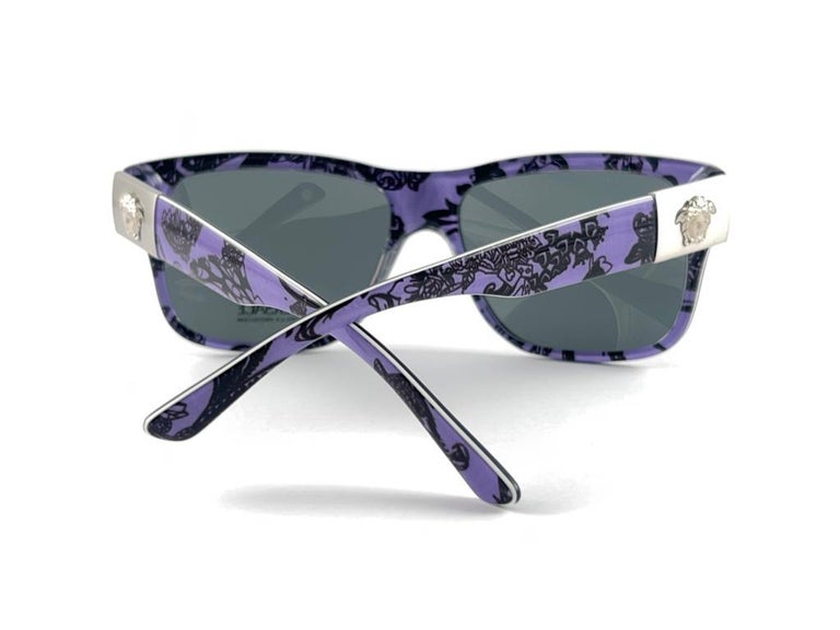 Versace Authenticated MOD.4190 Sunglasses Versace | Accessories | Versace Authenticated Mod49  main image 4
