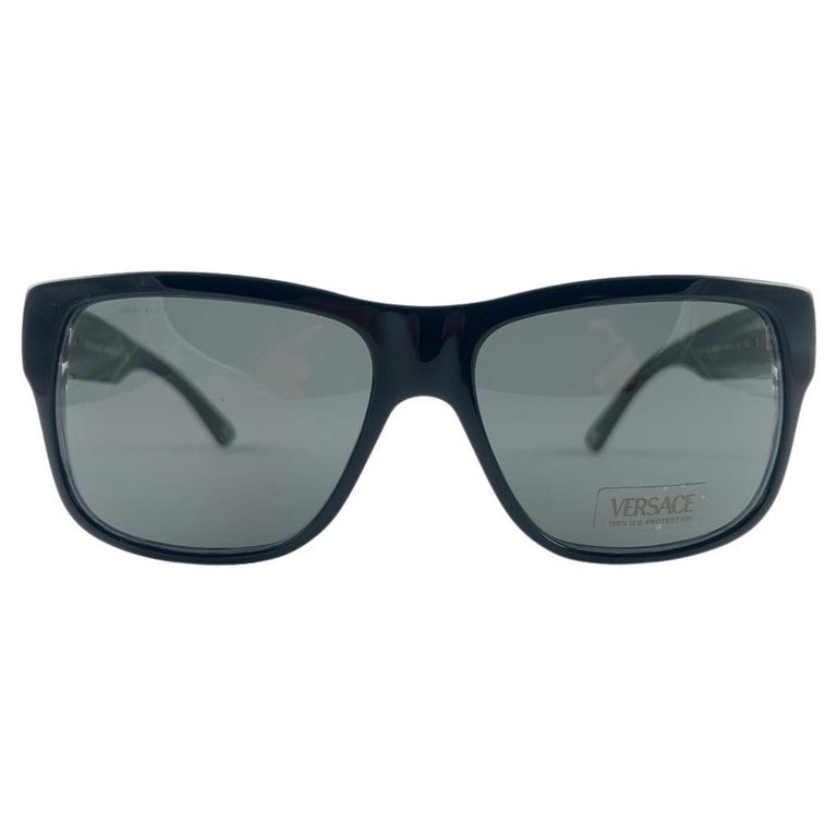 versace glasses purple frame