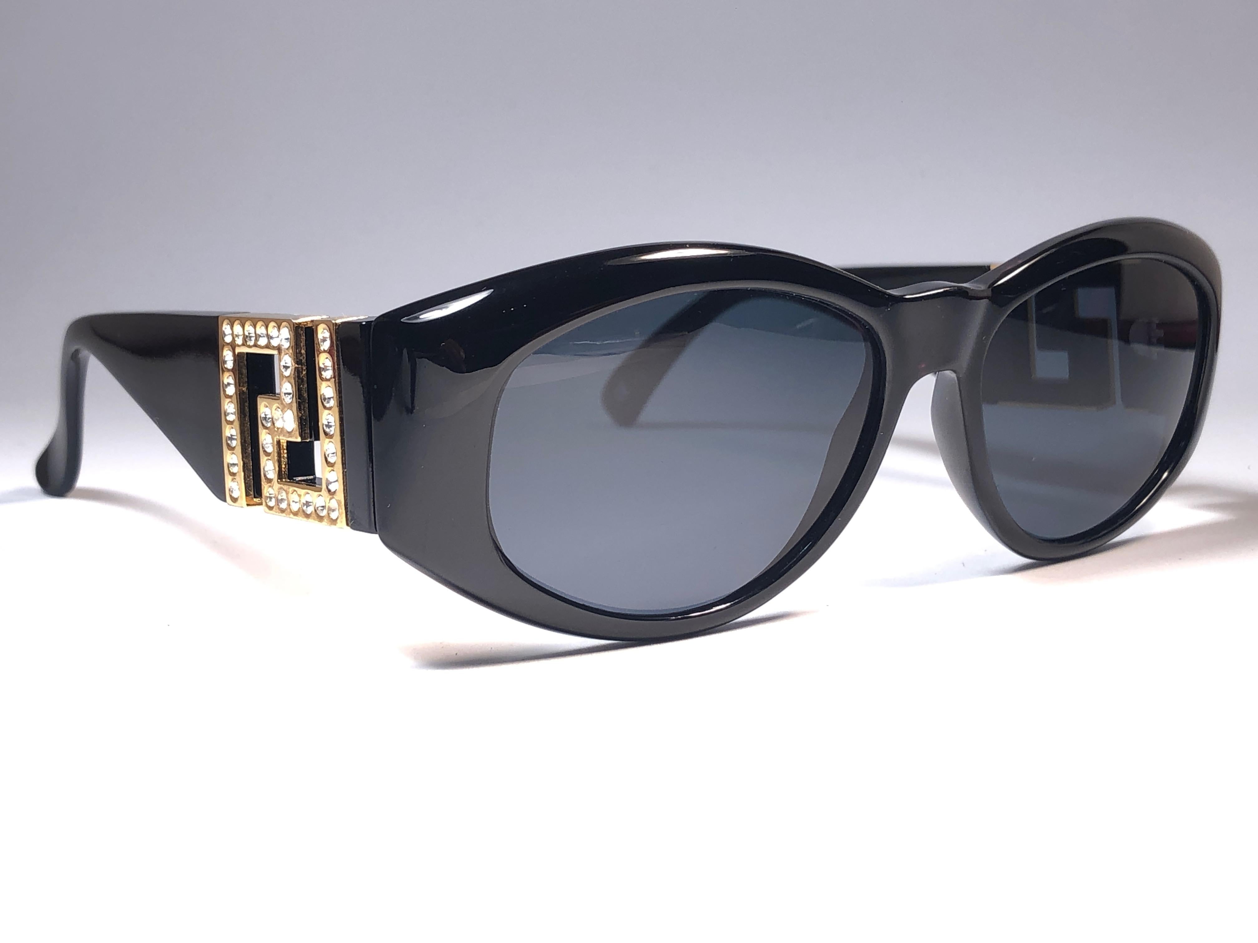 gianni versace sunglasses vintage