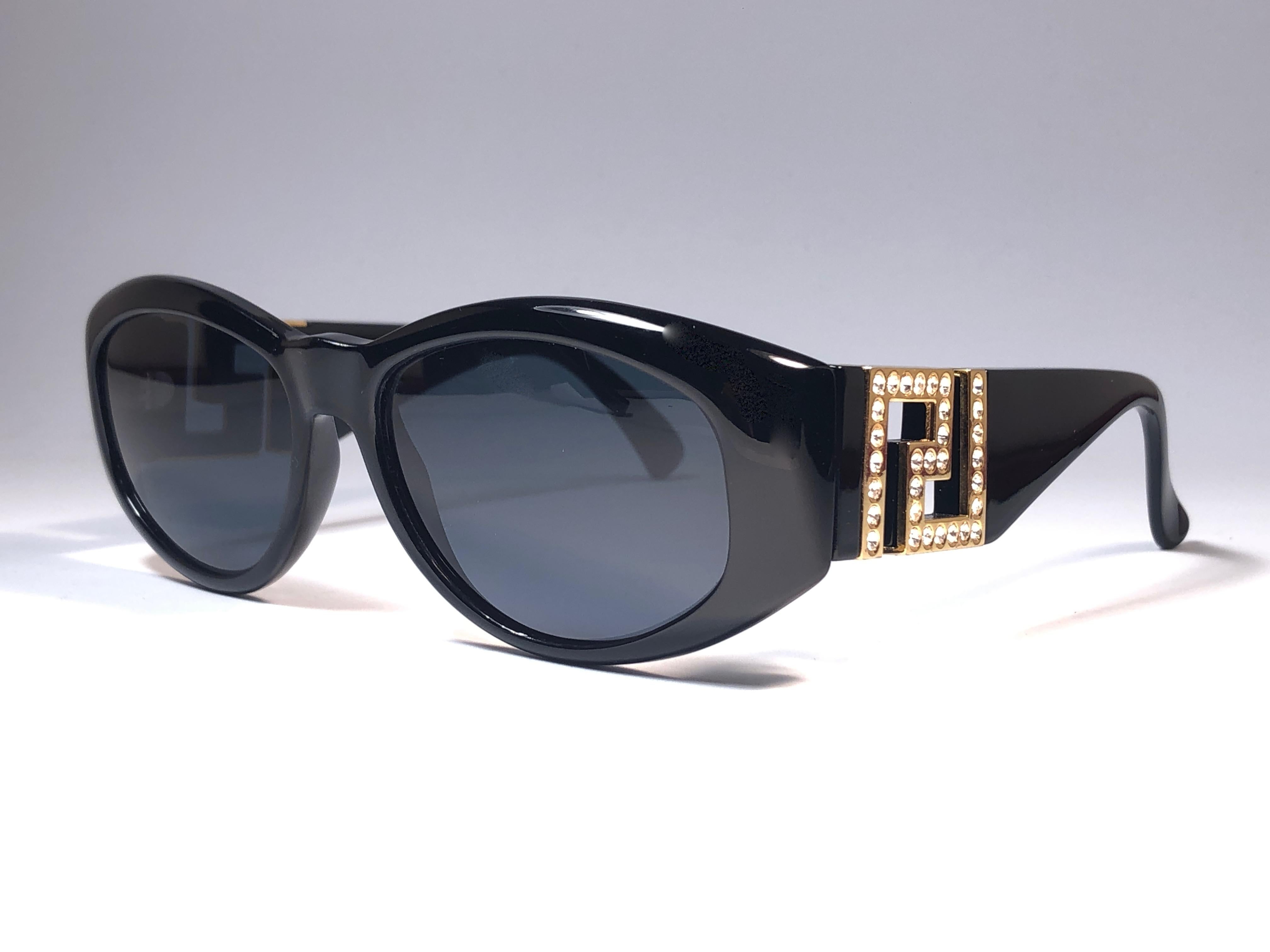 vintage gianni versace sunglasses