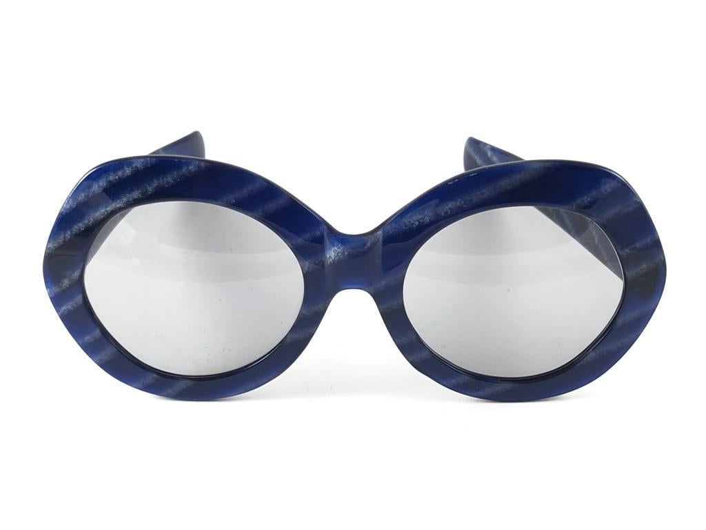 givenchy blue sunglasses