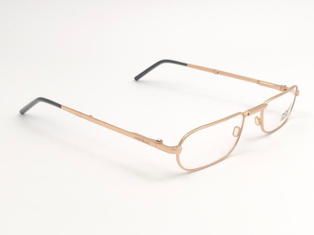 montblanc glasses case