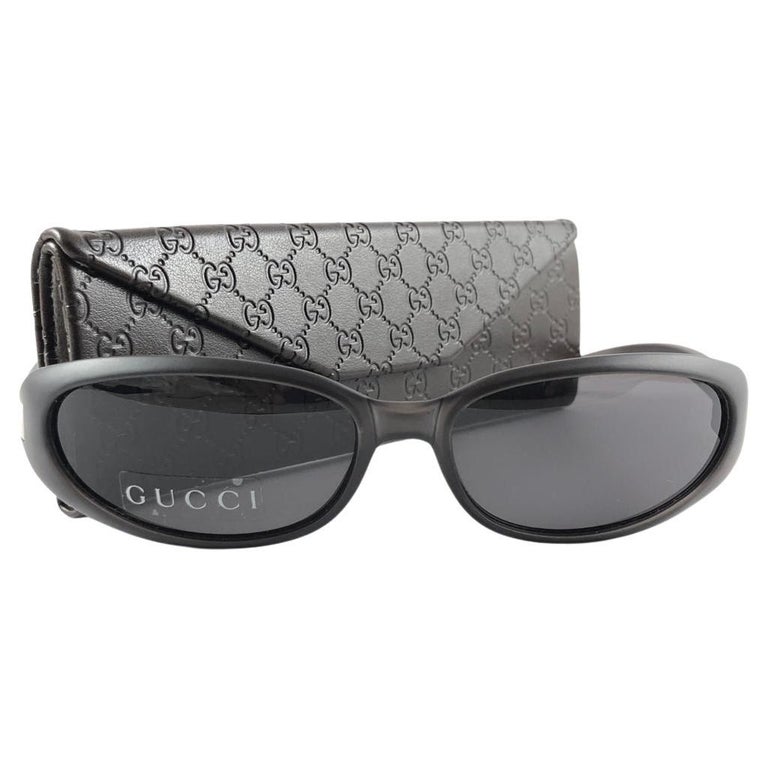 Gucci GG1189S Vintage Look Squared Sunglasses