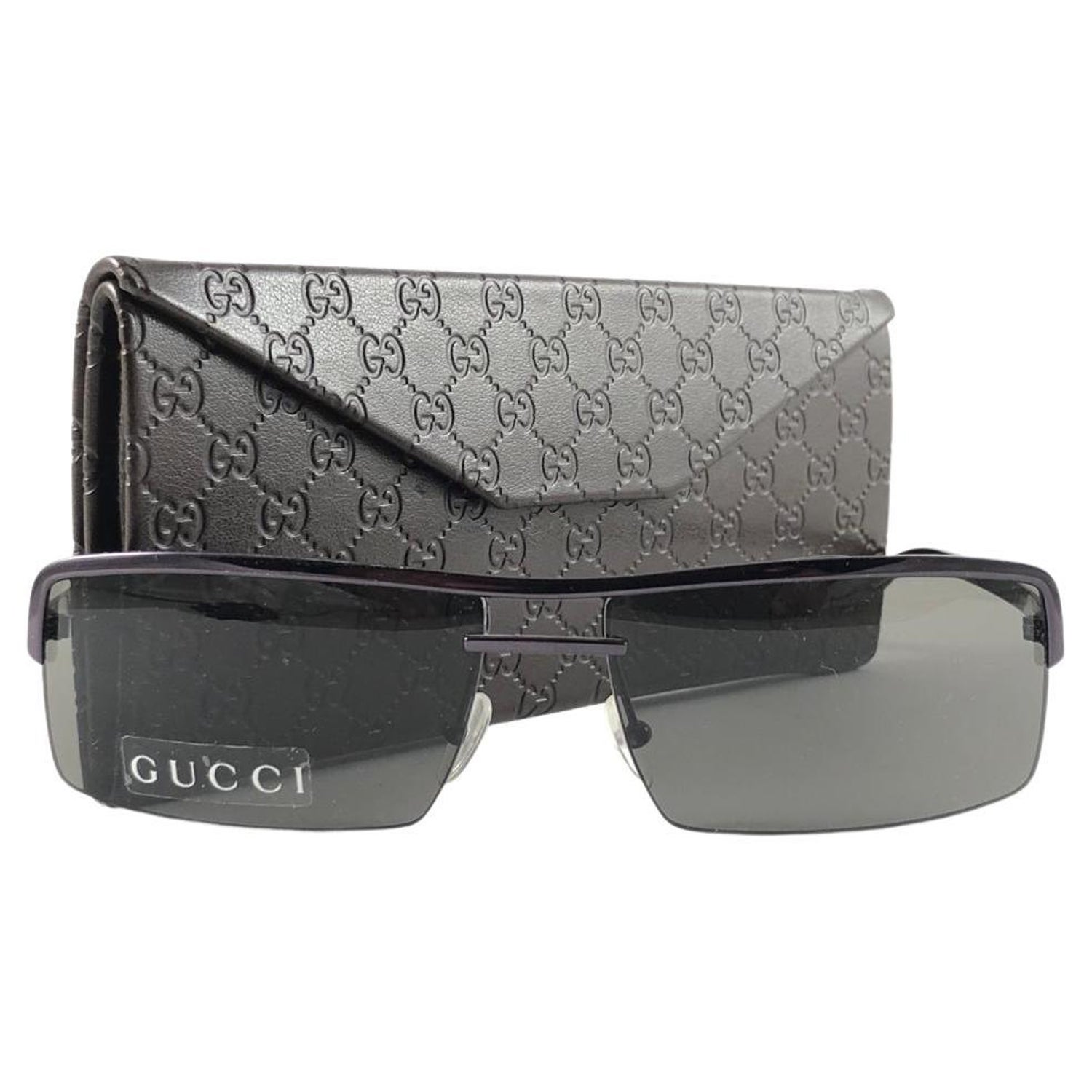 Vintage 90s Gucci Sunglasses - 5 For Sale on 1stDibs