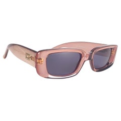 New Vintage Gucci GG 2409 Sleek Sunglasses Y2K 1990
s Made in Italy Y2K