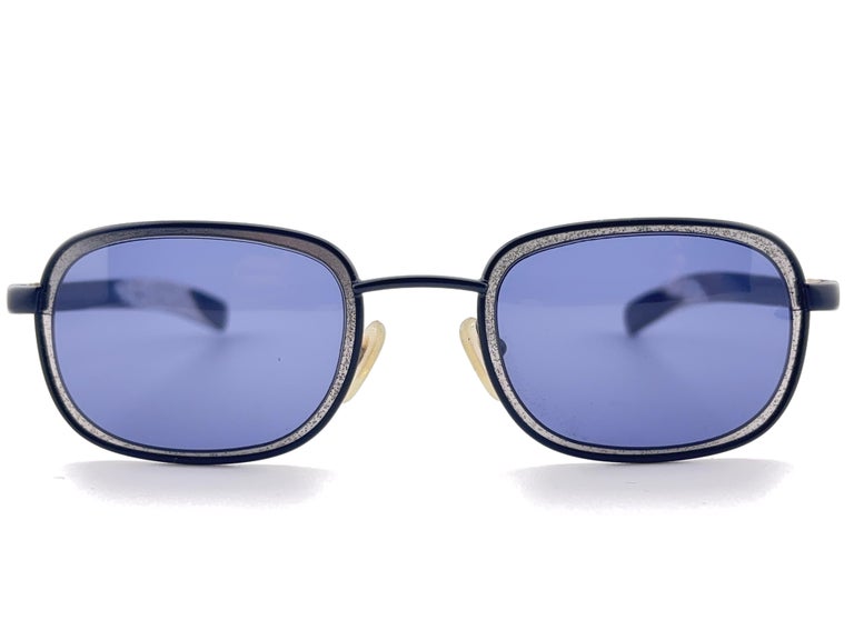 New Vintage Gucci GG1616/S Sunglasses Y2K 1990's Made in Italy Y2K