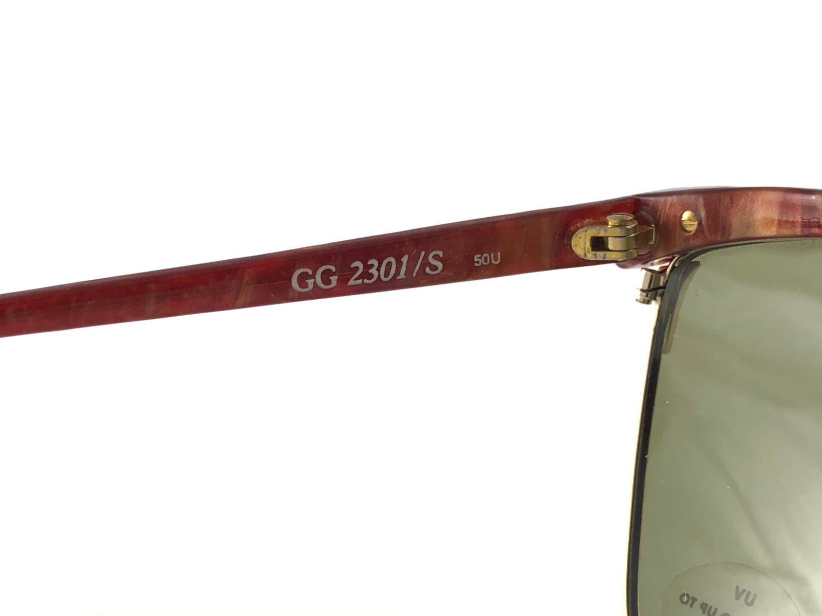 gucci made in italy vintage