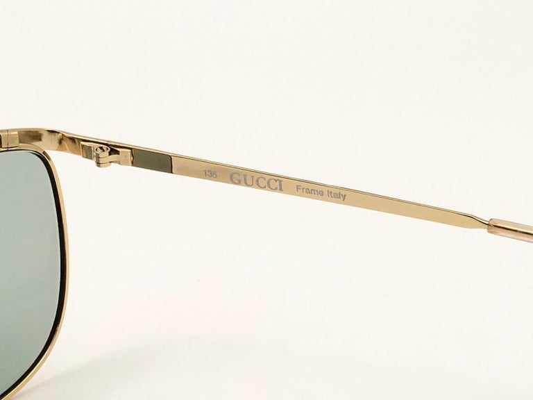 Gucci made in italy glasses outlet