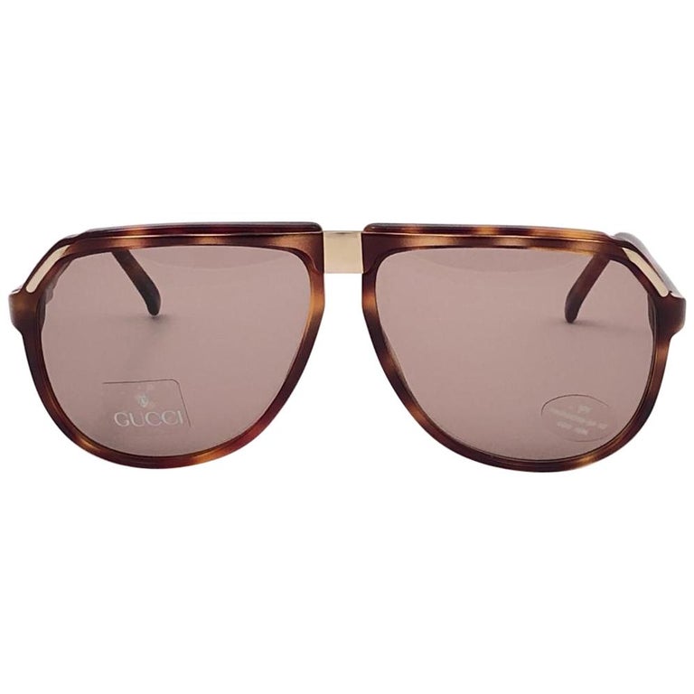 Vintage Gucci Sunglasses - 58 Sale at 1stDibs | 1990 gucci 2000 gucci sunglasses, gucci