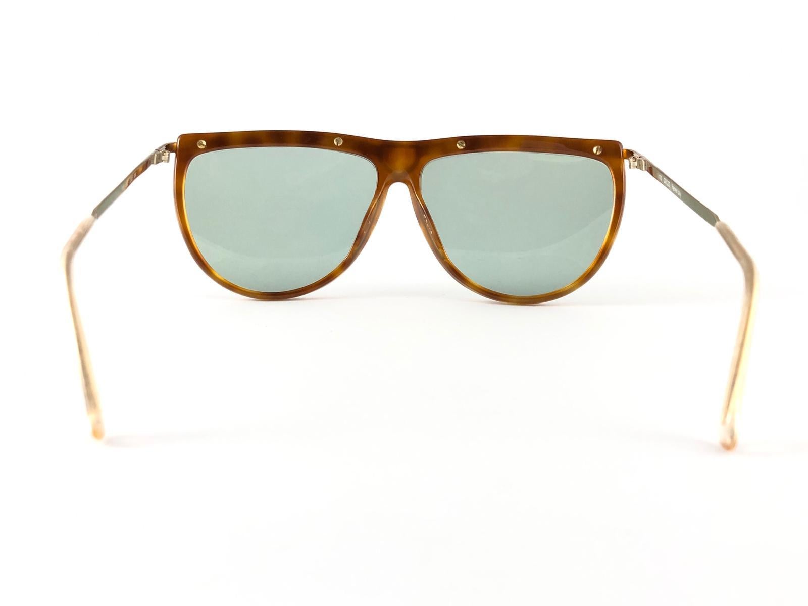 occhiali gucci vintage anni 80