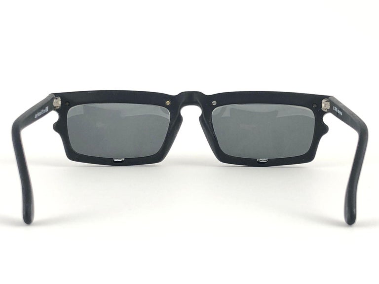 80s LUNETTES IDC made in FRANCE サングラス VINTAGE SUNGLASSES IDC LUNETTES IDC 768-153 80s - ORIGINAL AND