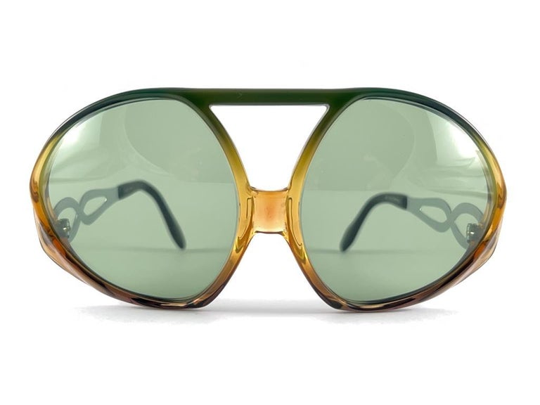 Nuevas gafas de sol Vintage Indo Baccara Oversized anos 70 Made In Spain en venta en 1stDibs gafas de sol indo precio