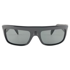 Nuevas gafas de sol Vintage Indo Panama Mid-Century Space Grey Made in Spain Años 60