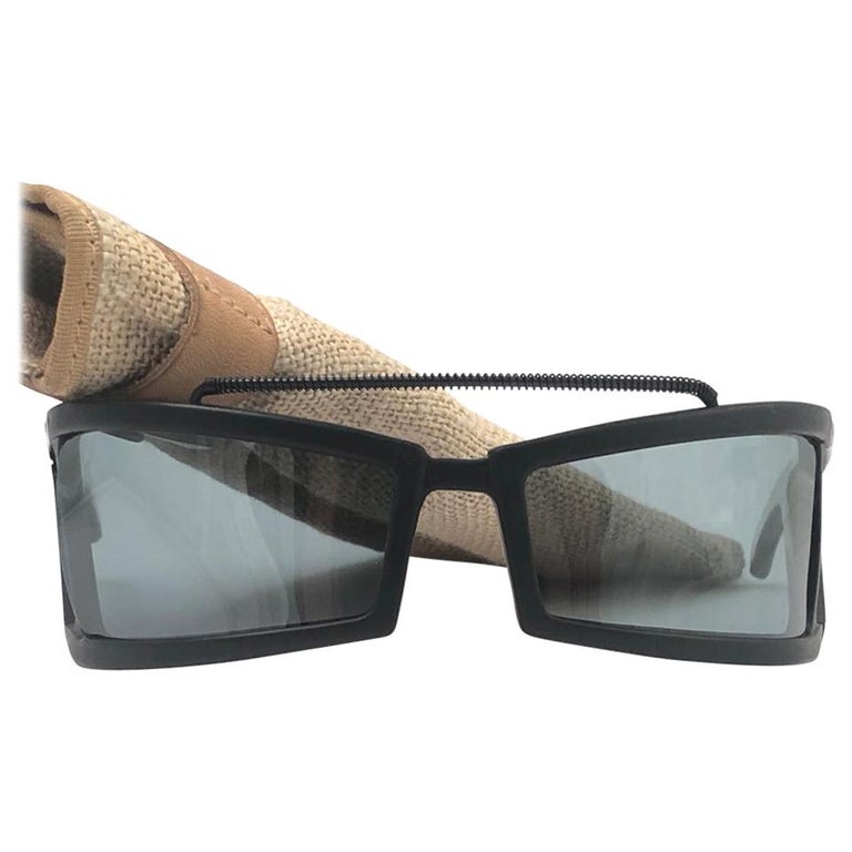 New Vintage Issey Miyake MEN Oversized Mask Wrap Around 1990 s