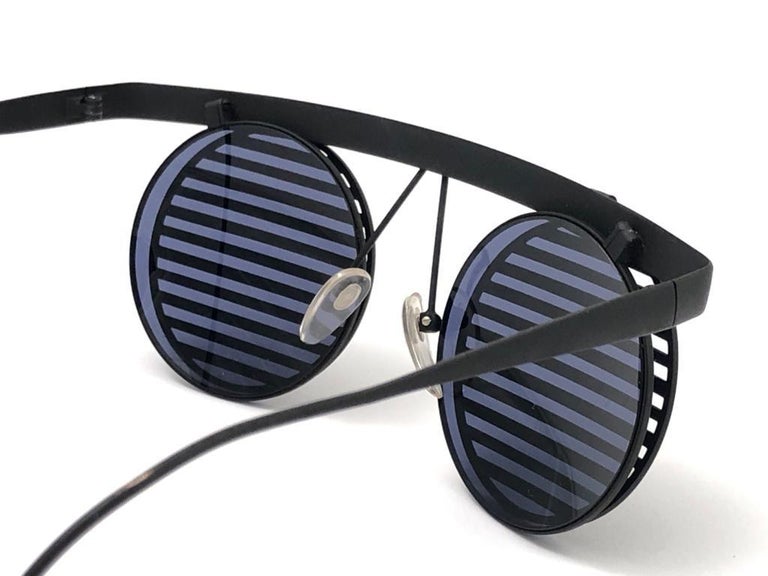 New Vintage Issey Miyake Shutters Pet Shop Boys Suburbia 1986