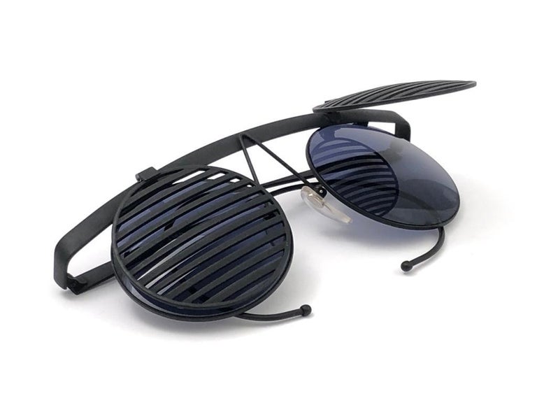 New Vintage Issey Miyake Shutters Pet Shop Boys Suburbia