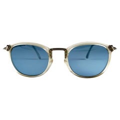 New Vintage Jean Paul Gaultier 55 1272 Sunglasses 1990's Made  in Japan