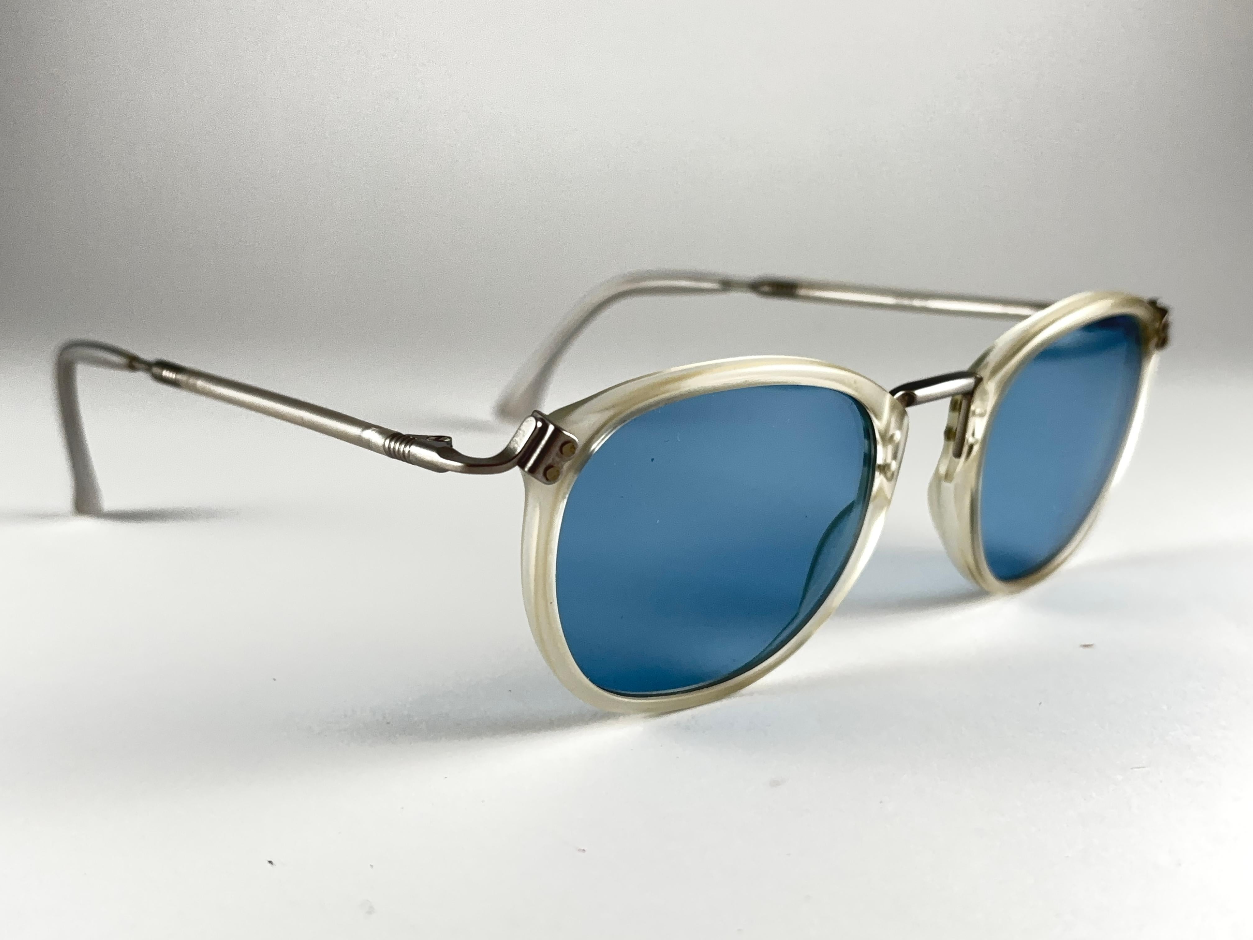 Neu Vintage Jean Paul Gaultier 55 1272 Vintage Sonnenbrille 1990er Jahre Made  in Japan im Zustand „Neu“ im Angebot in Baleares, Baleares