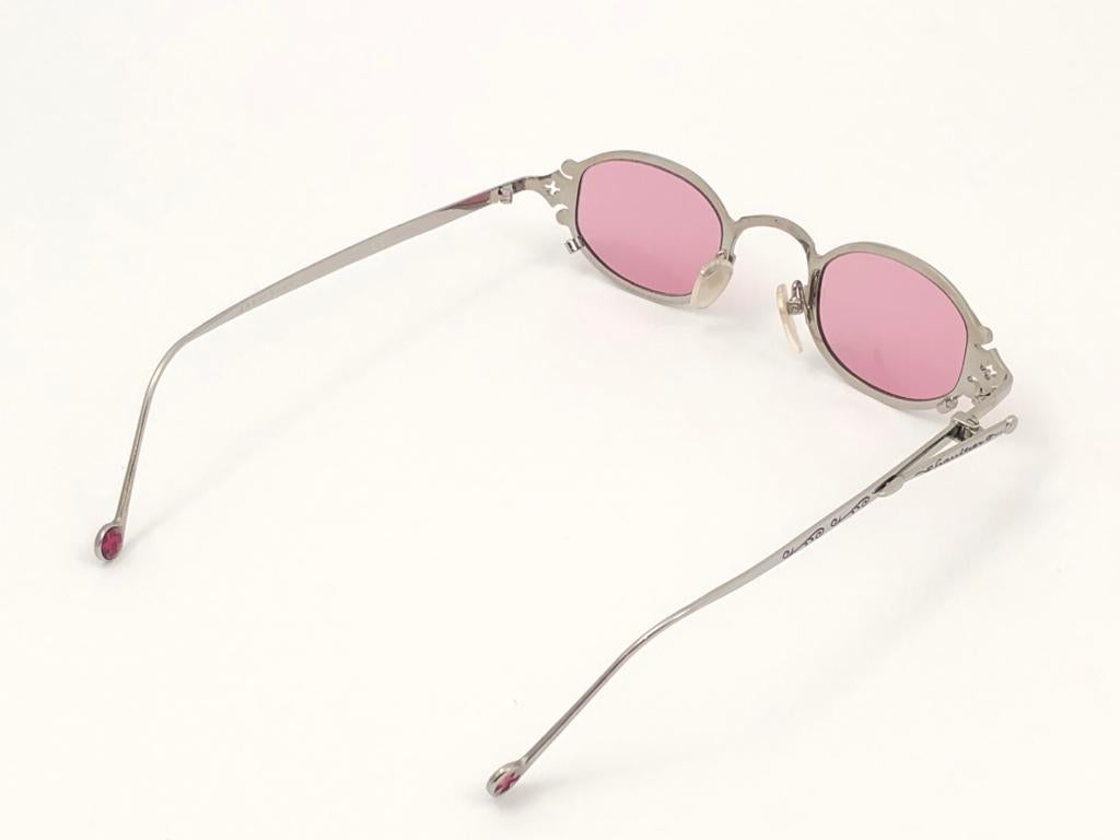 vintage jean paul gaultier sunglasses