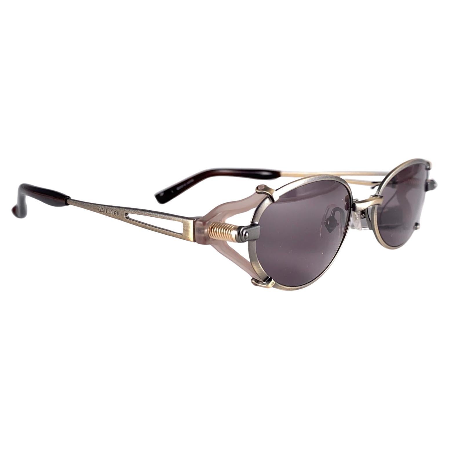 JEAN PAUL GAULTIER 1990's sunglasses