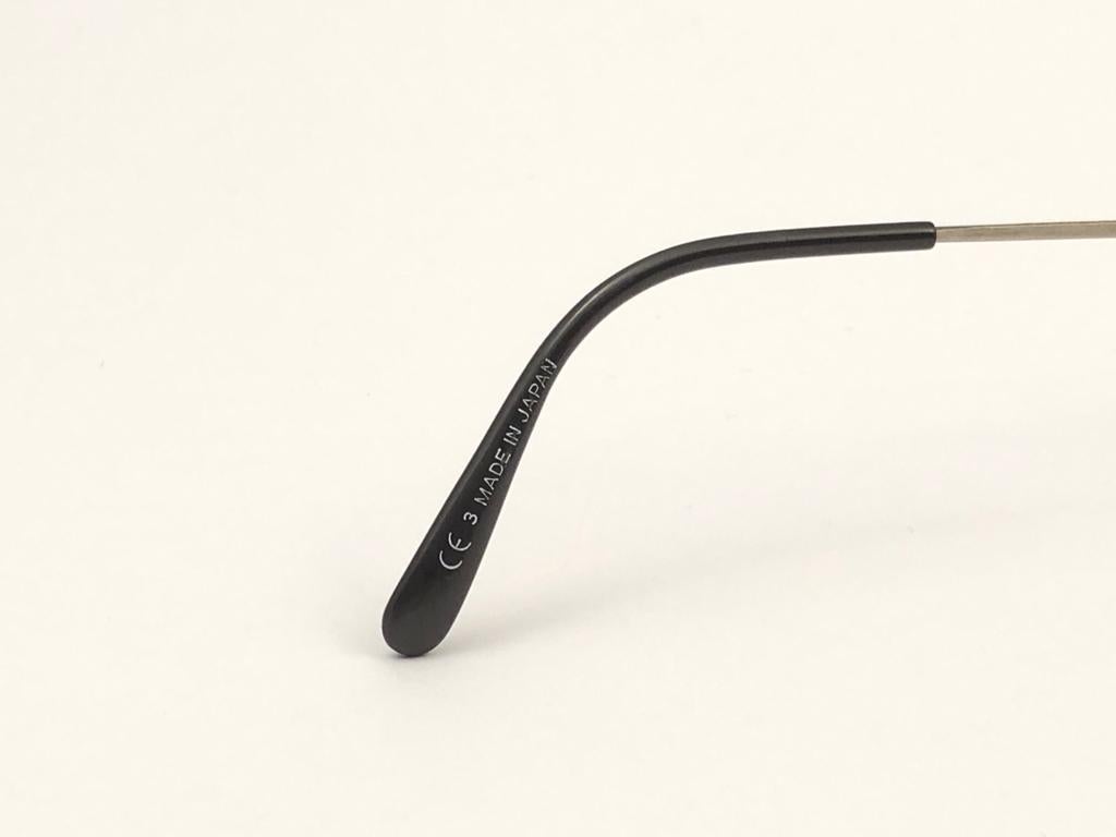 Jean Paul Gaultier 56 7205 Magnetische Schildpatt Japan Sonnenbrille im Vintage-Stil 5