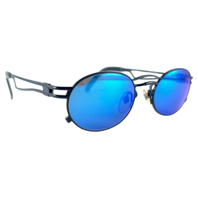Sunglasses for Men Women Luxury Mirror Mens Sunglass Fashion Sunglases  Retro Sun Glasses Ladies Round Designer201S