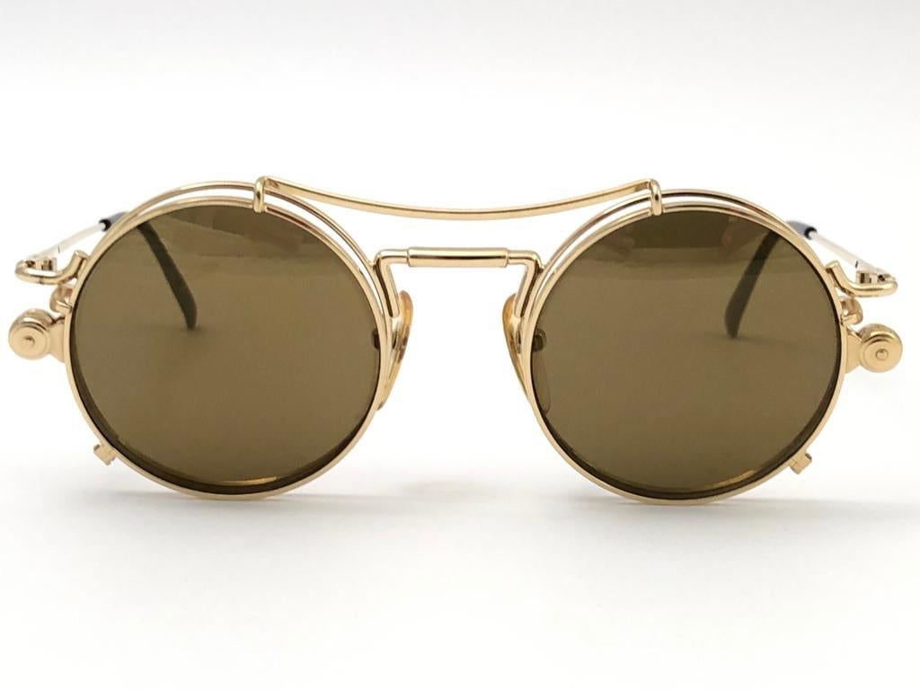 jean paul gaultier sonnenbrille vintage