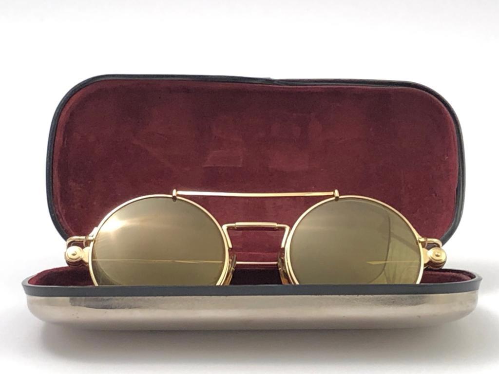 vintage jean paul gaultier sunglasses