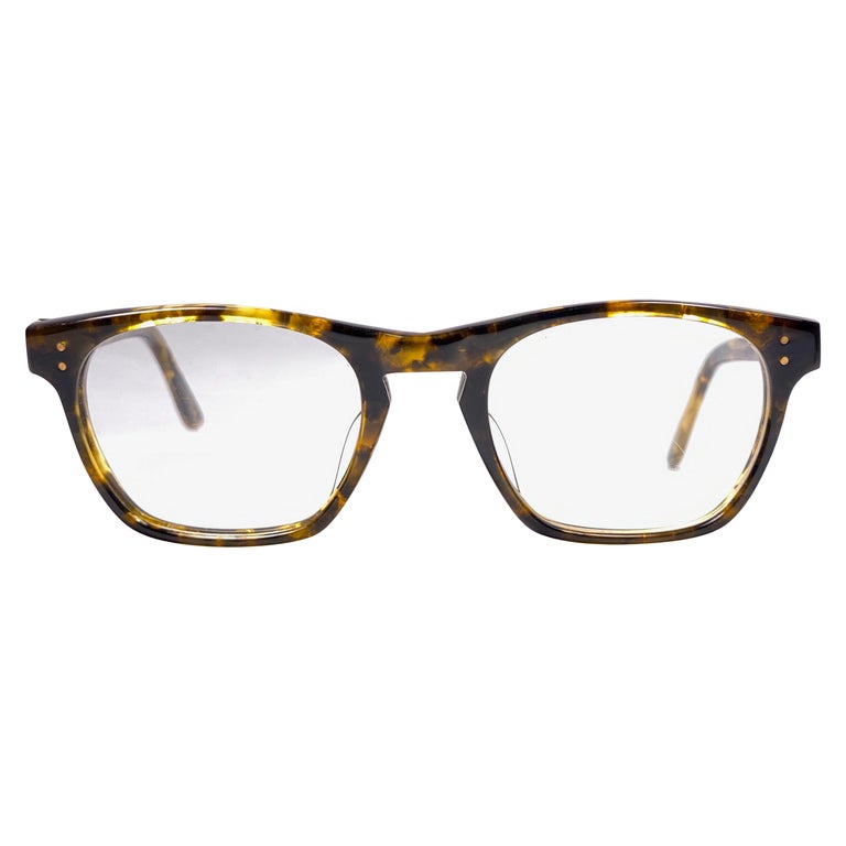 JEAN PAUL GAULTIER ビンテージ 57-0075 New Vintage Jean Paul Gaultier 57 0073 Prescription Tortoise Japan