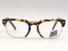 New Vintage Jean Paul Gaultier 57 1271 Prescription Tortoise Japan Sunglasses