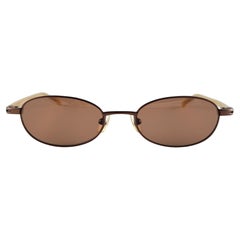 New Vintage Jean Paul Gaultier 58 0020 Sunglasses 1990's Made  in Japan