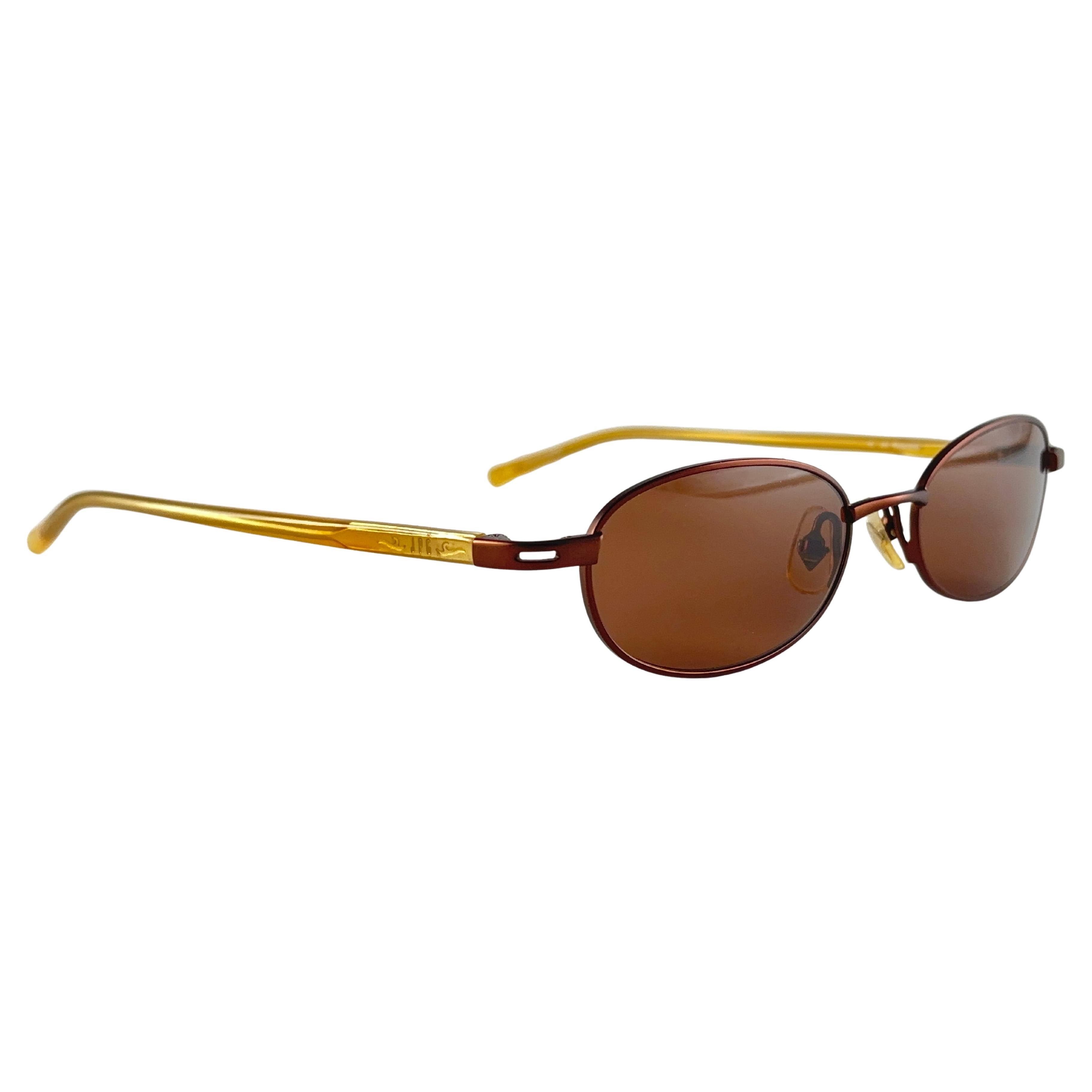New Vintage Jean Paul Gaultier 58 0020 Lunettes de soleil 1990's Made  au Japon en vente