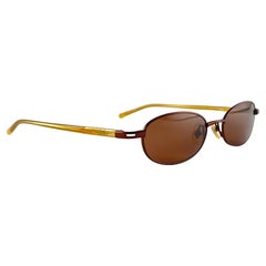 New Vintage Jean Paul Gaultier 58 0020 Sunglasses 1990's Made  in Japan