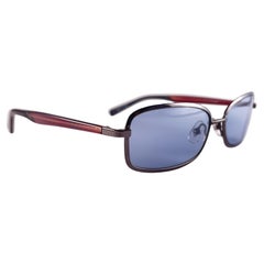 New Vintage Jean Paul Gaultier 58 0036 Sunglasses 1990's Made  in Japan
