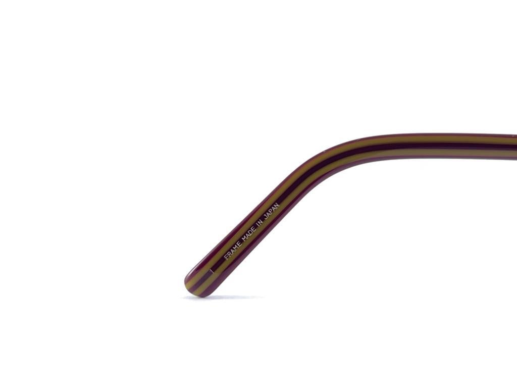 New Vintage Jean Paul Gaultier 58 1273 Miles Davis Sunglasses Made in Japan For Sale 1