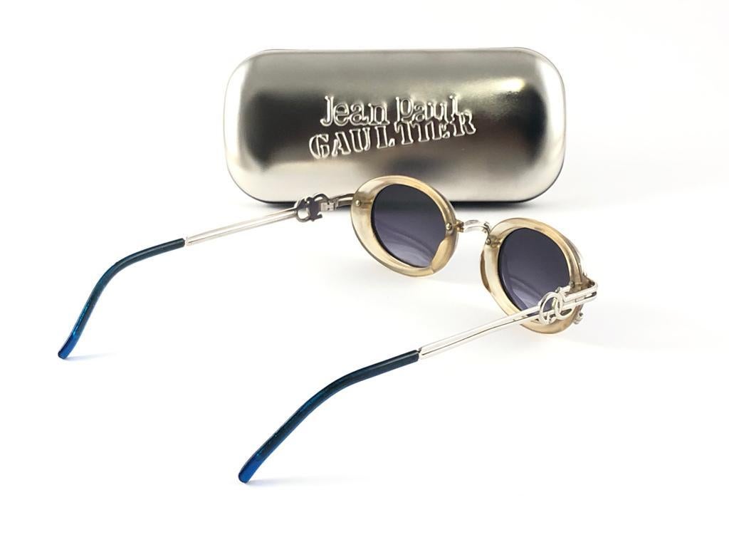 jean paul gaultierthe ‘58-5201’ vintage sunglasses