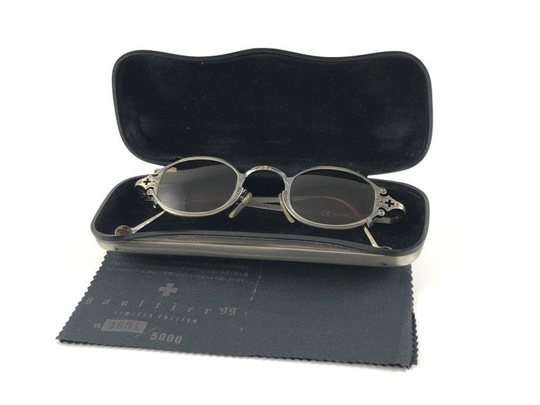 Jean paul gaultier replica glasses clearance