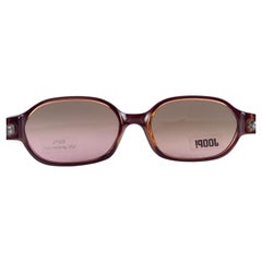 Nuevas gafas de sol Vintage Joop! 1990'S Mod 8721 Sleek Tortoise Made In Germany