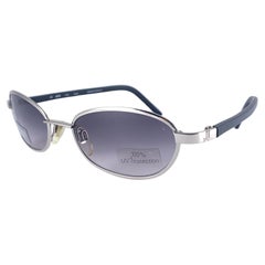 New Vintage JOOP! Gold 1990's Oval Mod 8716 Sunglasses