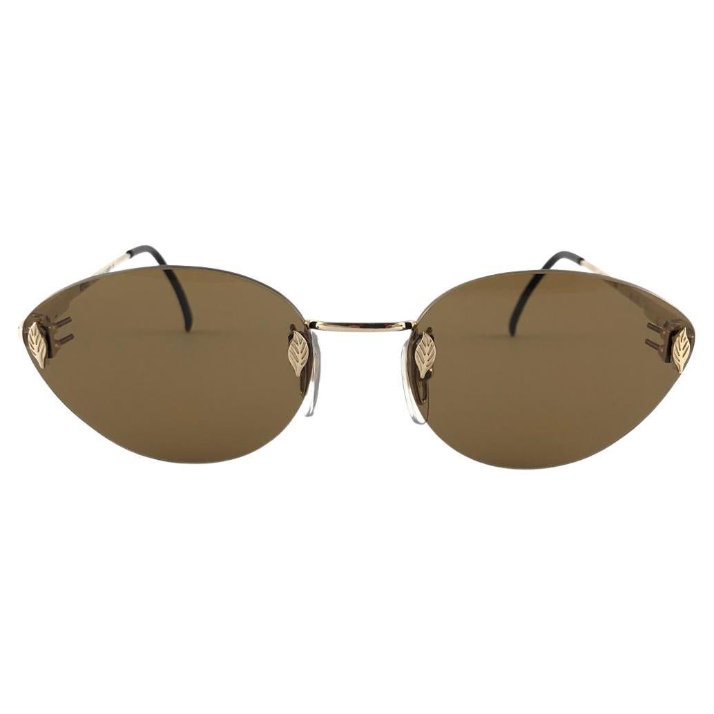 KENZO 1990's unworn sunglasses