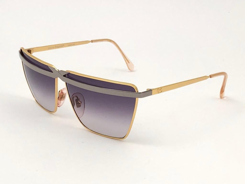 vintage laura biagiotti sunglasses