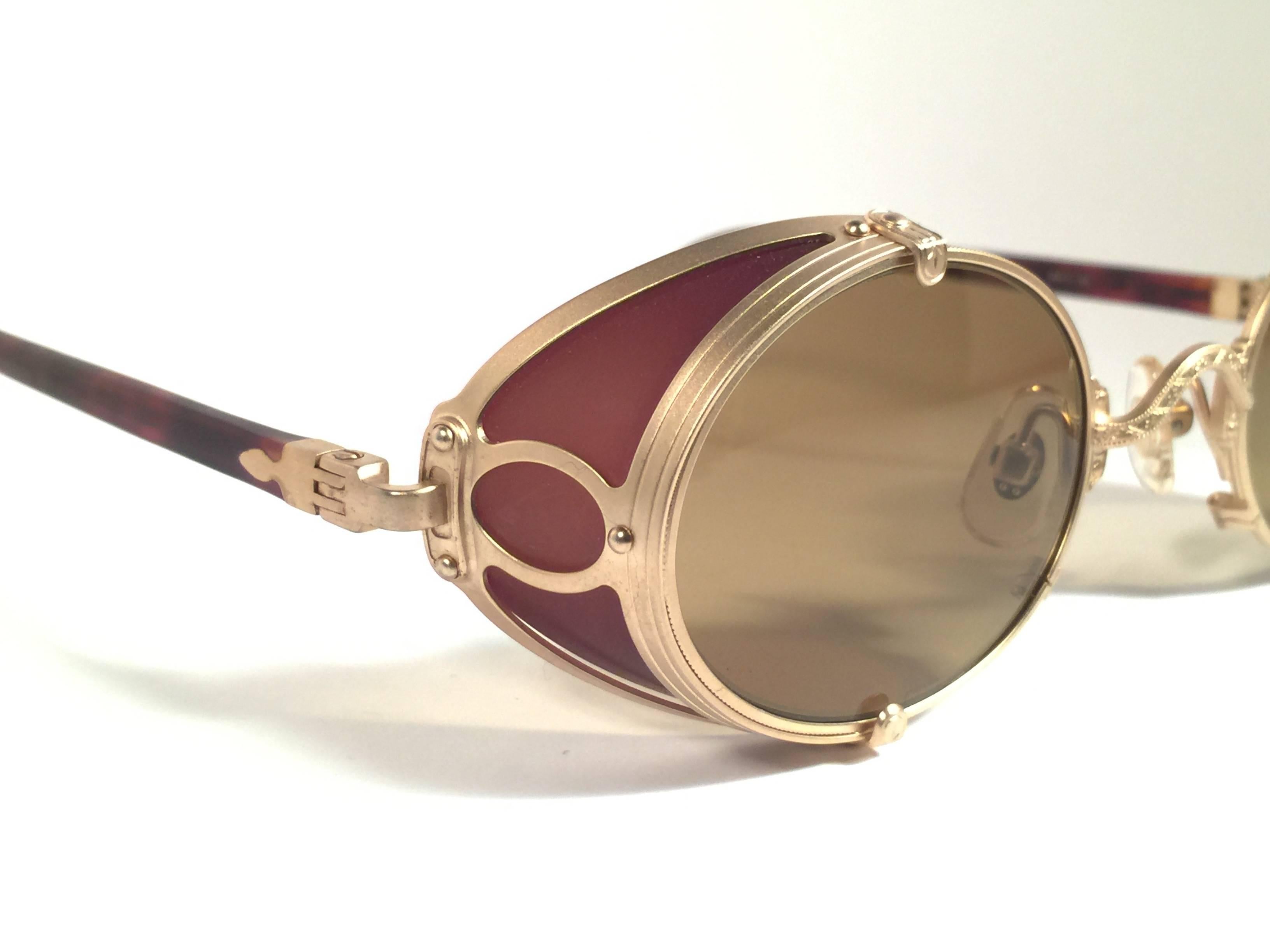 vintage matsuda sunglasses