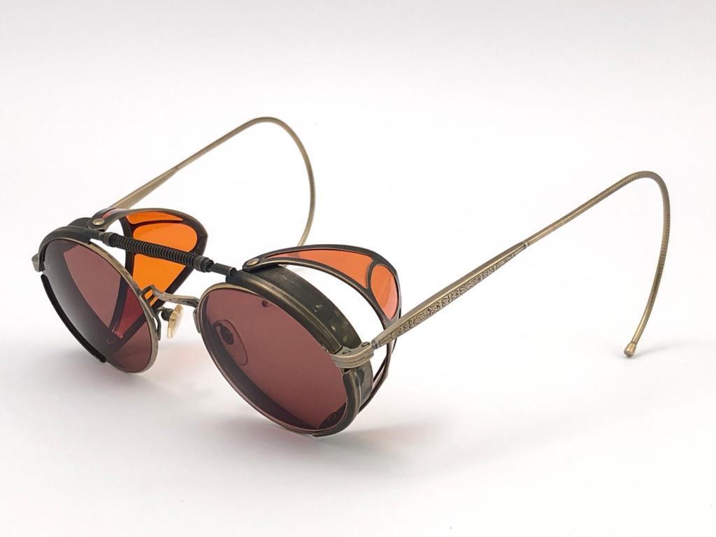 Neu Vintage Matsuda 2809 C Sammlerstück 1990 Made in Japan Sonnenbrille 1