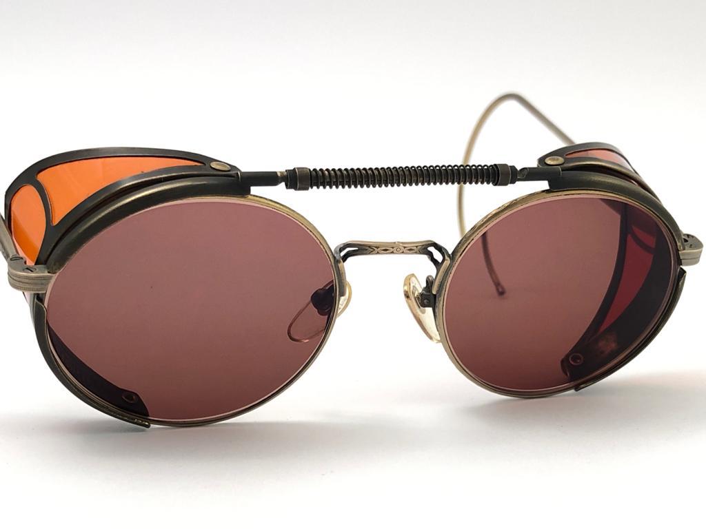 Neu Vintage Matsuda 2809 C Sammlerstück 1990 Made in Japan Sonnenbrille 2