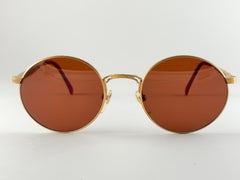 New Vintage Matsuda 2809 Collector Item 1990 Made in Japan Sunglasses