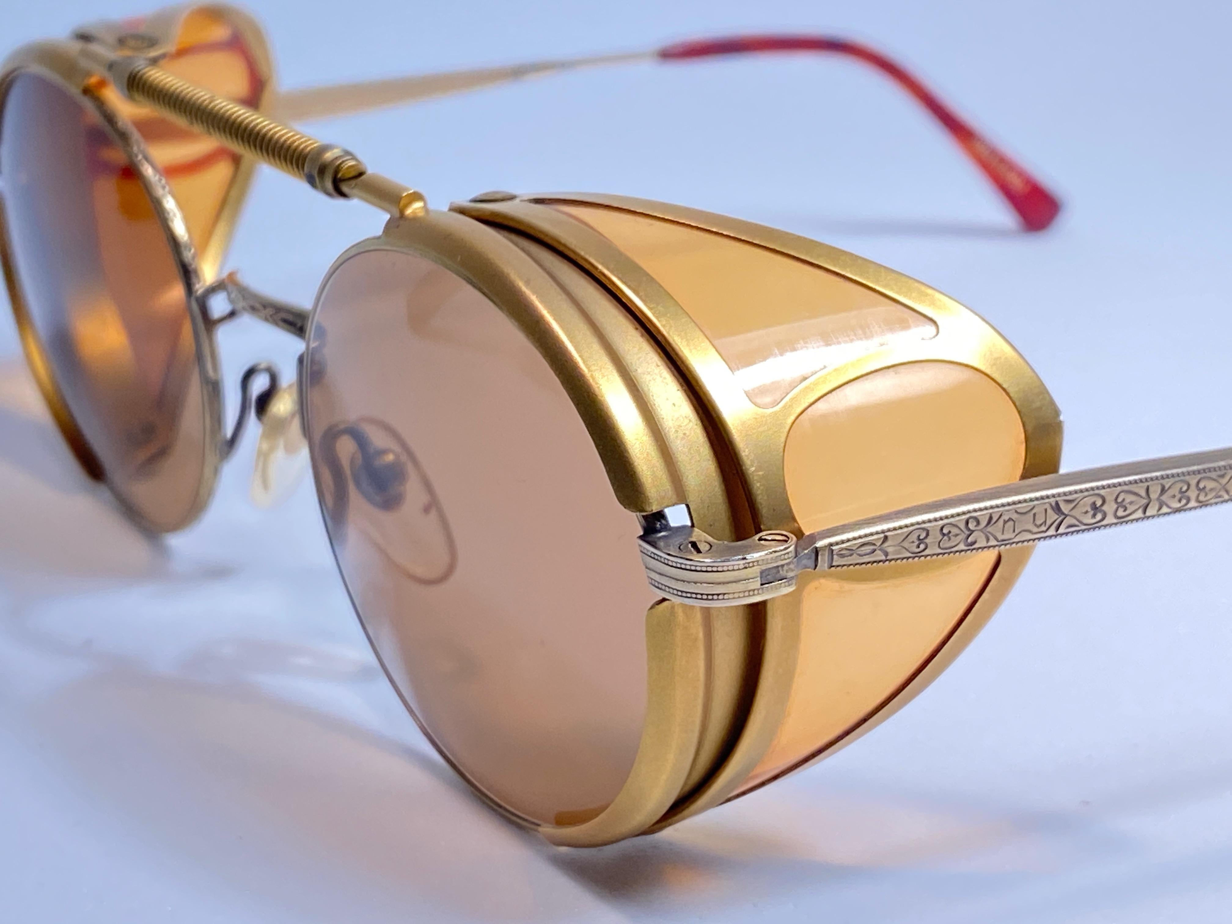 vintage matsuda sunglasses