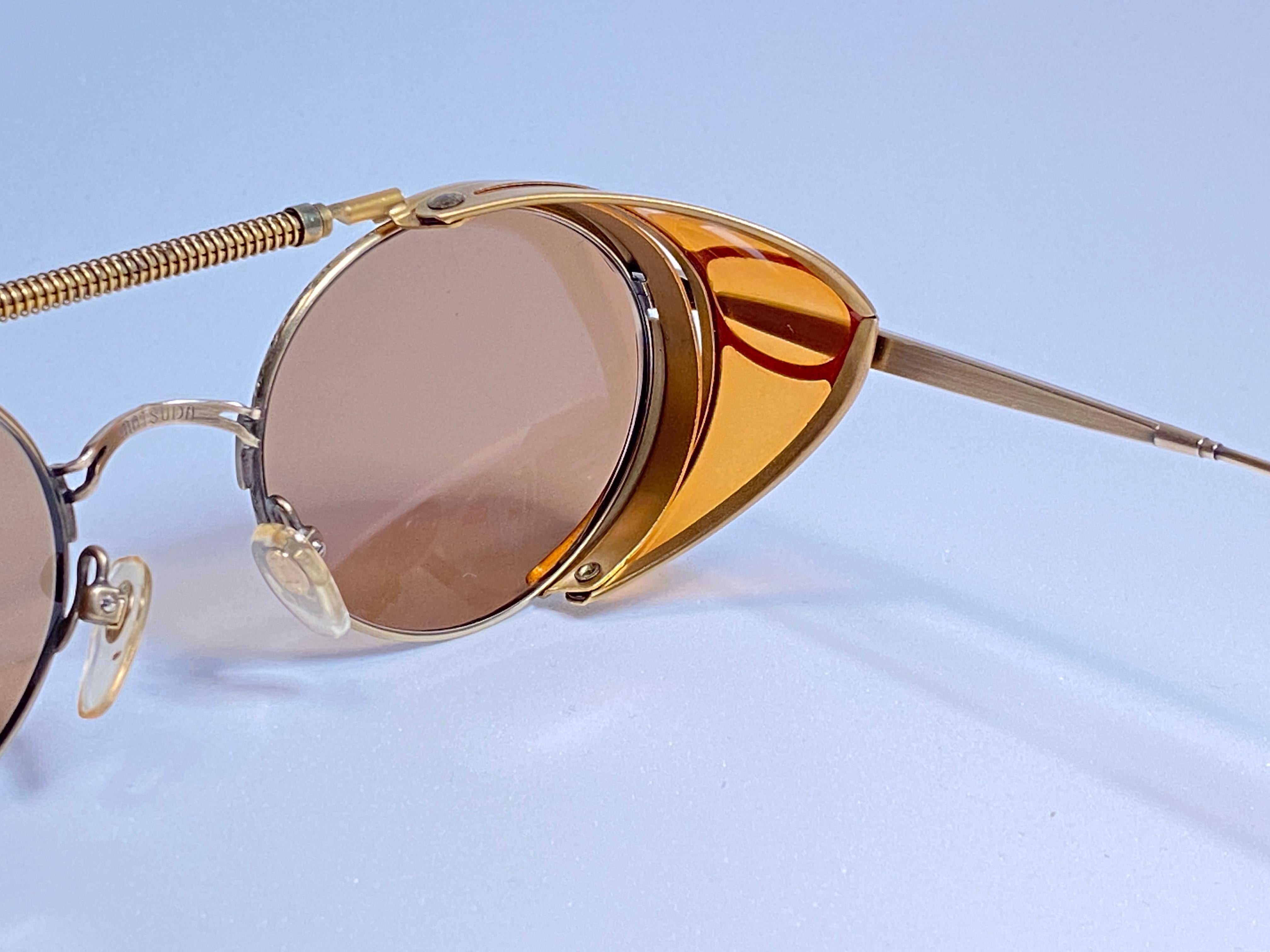 matsuda vintage sunglasses